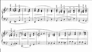 Chopin Nocturne Op. 15 No. 3 in G minor (Arthur Rubinstein)
