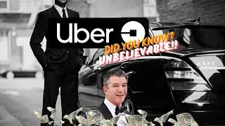 Ride to SUCCESS: Inside Uber's Journey from Startup to Global Phenomenon