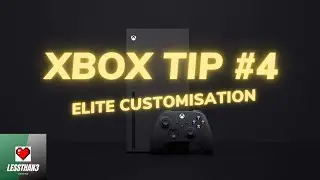 Xbox Series X/S Tip 4 : Elite Secrets? #shorts