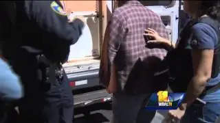 City police raids target BGF gang