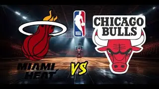 NBA LIVE: Chicago Bulls vs Miami Heat | January 8, 2026 | NBA Regular Season