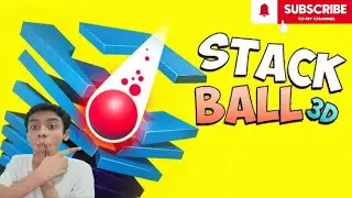 Stack Ball 3D || AZEEMGAMERZZ12 