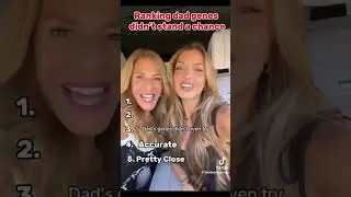 Ranking Dad's Genes Didn't Even Try! 🧬