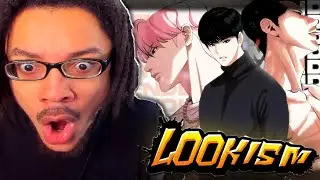 Lookism MMV | THE LEGEND AND THE DEMON *REACTION* @solommv4461