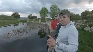 1 - е Путешествие в Карантин La Mussara