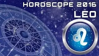 Horoscope Leo 2016 Yearly Predictions