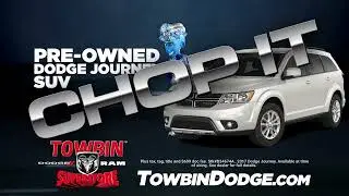 Буксир Dodge | Купите подержанный Dodge Journey всего за 13 998 долларов