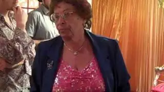 Naomi Wilzig tells of Lady Godiva.mov