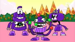 Added Glowkies Cousins