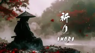 INORI -祈り- | Samurai Meditation Music for Focus & Calm