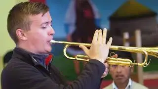 Taller de música con los Globeshakers - Capitulo 1 (Colegio Urus Andino)