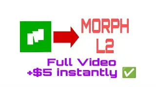 Morphl2 testnet full video(bangla)