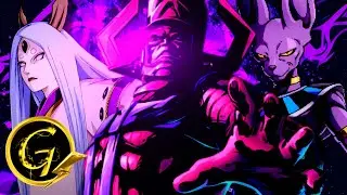🌌🐇😈 Feudais (My OG History) React ao | Galactus, Kaguya e Bills - Destruidor de Mundos | •7MZ• 😈🐇🌌