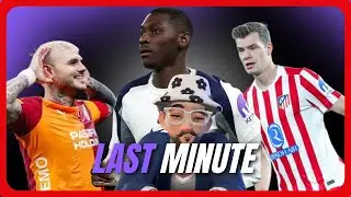🕗Juventus a caccia di un attaccante in questo ultimo giorno⏳️ di mercato❓️❓️
