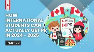 International Student PR Success in Canada and Language Test Strategies That Work 2024-2025 | Part 7