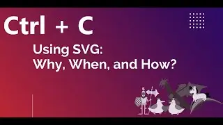 SVG Animation With The Help of HTML & CSS | CSS 3
