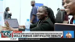 Students who finished Form 4 raise concerns over career paths at 18th Higher Education & Skills Expo