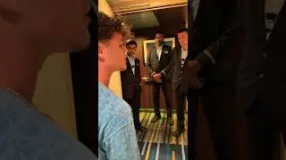 I Got Kicked Off the Cruise Ship&hellip;