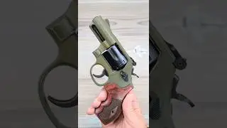 S&W M 19 Carry Comp изменит ваше мнение о кастомных револьверах