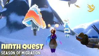 Ninth Quest from the Season of Migration (Forgotten Ark) | Sky: Children of the Light