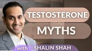 Unpacking Testosterone Myths: CV Risk, Prostate Cancer, and Virilization