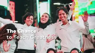 Sports for All Federation announces Global Goals World Cup Saudi Arabia