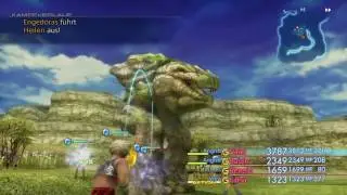 Final Fantasy XII Zodiac Age Ps4 (German) Mobjagd Engedoras