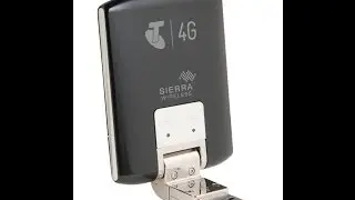 Sierra Netgear AirCard 320U updated driver 4G Lte Smartone Telstra Wireless
