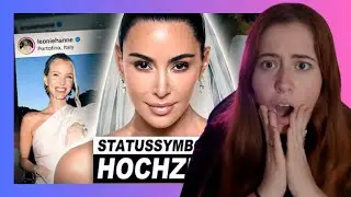 Likes statt Liebe? Diese Hochzeitstrends sind ein Albtraum // Reaktion auf Desy (Stream Highlight)