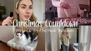 DAY 11/12: Advent bei meinen Eltern & Last Minute Geschenkidee | Basiccouture