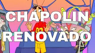 📺 GA: Chapolin Colorado Tem Sua Anima&ccedil;&atilde;o Renovada Pela Cartoon Network e Outras Not&iacute;cias Animadas!!!