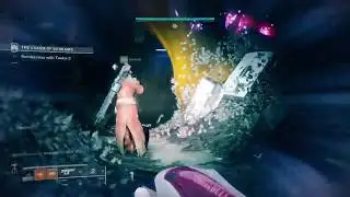 Destiny 2 The Chasm of Screams Thorn Strike