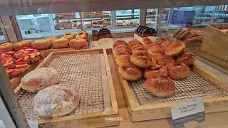 # Paris Baguette# Minnesota Maple Grove# pastries Buffet!!! You guys need to try the pastries there!