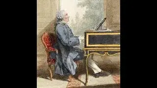 Rameau:    Elegie (transcr. Leopold Godowsky)   -   Grigory Ginzburg, piano