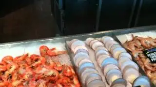 CHARIS SEAFOOD