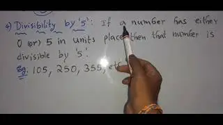 6th Class Maths New Text Book#Ch-3#H.C.F and L.C.M#Introduction#Divisible by 2,3,4,5,6,7,8,9,10#
