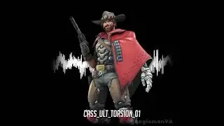 Overwatch 2 - REAL LEAKED Cassidy Update Lines