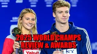 2025 World Championships | SWIMSWAM BREAKDOWN