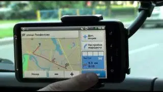 Обзор HTC Desire HD от магазина HTC-Life.ru Для автомобилистов