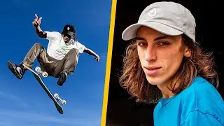 Skateboard Street Best Trick Part 22 - Nick Holt, Chris Pierre, Eamon Samojla
