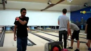 Tenpin Bowling @ Newmarket, Auckland
