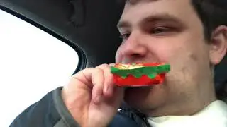Junk food critic- triple rocket fizz review