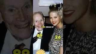 A Tragic Story That Began With The Dream Of Wealth - Anna Nicole Smith