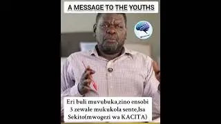DON'T RUSH TO BUILD A HOUSE. #uganda #brainpower #bobiwine #inspiration #lifecouch #duet #ugvotes