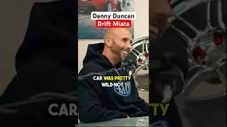 Дрифт-кар Miata от @danny Duncan☠️🤣🌈#шорты #dannyduncan