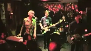 THE FLESHTONES en LA GRAMOLA