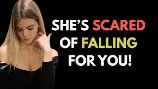 If A Woman Does This, She&rsquo;s Not Avoiding You - She&rsquo;s Scared Of Falling For You | Female Psychology