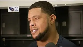 G Rodger Saffold: Our Confidence Continued to Grow