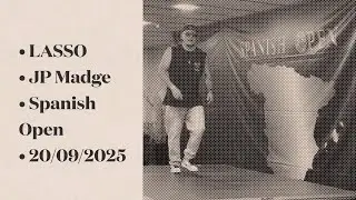 LASSO - Jean-Pierre Madge (CH)