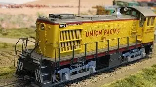 Spur 1 US Modellbahn - Team Hasselt - Cheyenne - ModellbahnLinks